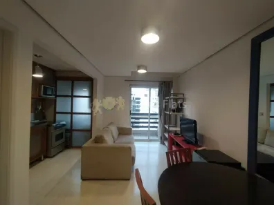 Flat com 1 Quarto para alugar, 44m² no Vila Uberabinha, São Paulo