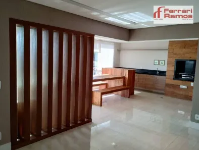 Apartamento com 3 Quartos à venda, 182m² no Vila Rosália, Guarulhos