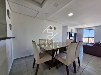 Apartamento com 2 Quartos para alugar, 59m² no Jatiúca, Maceió