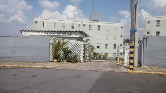 Apartamento com 2 Quartos à venda, 52m² no Dic I (Conjunto Habitacional Monsenhor Luiz Fernando Abreu), Campinas