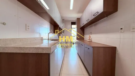 Apartamento com 3 Quartos à venda, 120m² no Aparecida, Santos