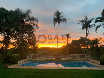 Fazenda/Sítio com 4 Quartos para alugar, 500m² no CONDOMINIO TERRAS DE SAN THOME, Porto Feliz