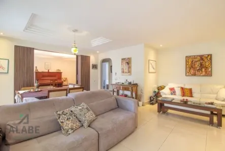 Apartamento com 4 Quartos à venda, 173m² no Campo Belo, São Paulo