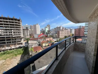 Apartamento com 1 Quarto à venda, 58m² no Caiçara, Praia Grande