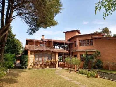 Casa de Condomínio com 4 Quartos à venda, 890m² no Altos de São Fernando, Jandira