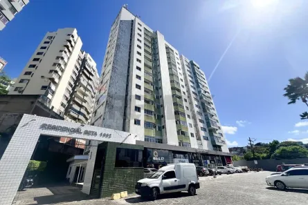 Apartamento com 1 Quarto à venda, 50m² no Parque Bela Vista, Salvador