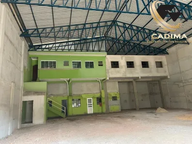 Galpão/Depósito/Armazém à venda, 600m² no Jardim Brasília (Zona Leste), São Paulo
