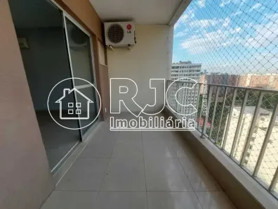Apartamento com 3 Quartos à venda, 107m² no Grajaú, Rio de Janeiro