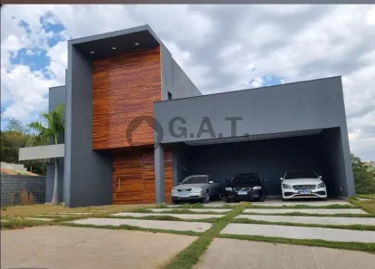 Casa de Condomínio com 4 Quartos à venda, 450m² no CONDOMINIO VILLAGE IPANEMA II, Araçoiaba da Serra
