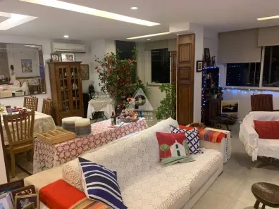 Apartamento com 4 Quartos à venda, 206m² no Copacabana, Rio de Janeiro