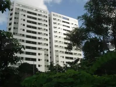 Apartamento com 4 Quartos à venda, 80m² no Casa Forte, Recife