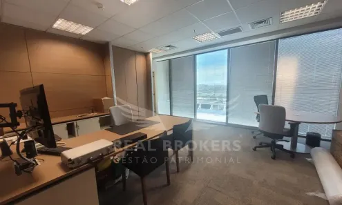 Sala Comercial para venda ou aluguel, 338m² no Alphaville Centro Industrial e Empresarial/Alphaville., Barueri