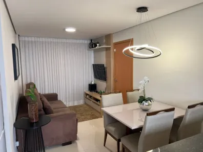 Apartamento com 3 Quartos à venda, 62m² no Jardim Higienópolis, Londrina