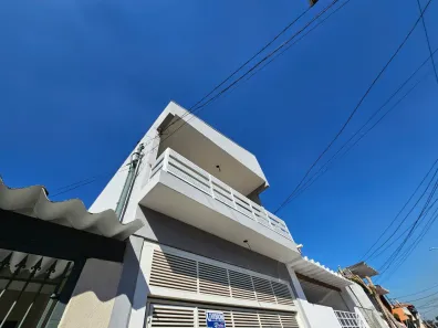 Casa com 2 Quartos à venda, 65m² no Jardim Maria Rosa, Taboão da Serra
