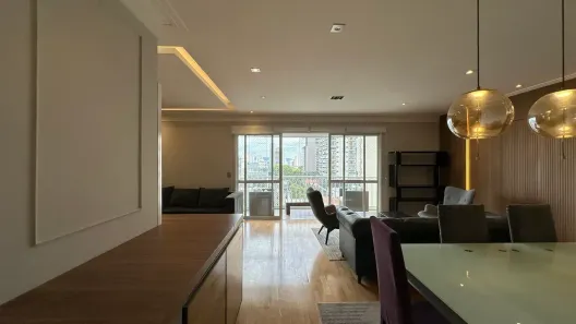 Apartamento com 4 Quartos para venda ou aluguel, 173m² no Vila Gomes Cardim, São Paulo