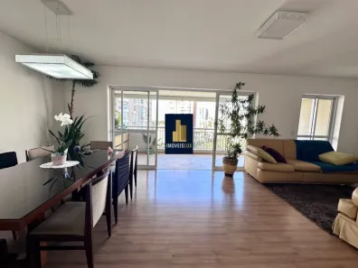 Apartamento com 3 Quartos para venda ou aluguel, 122m² no Vila Andrade, São Paulo