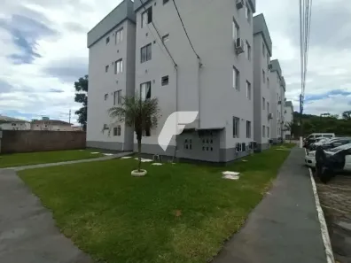 Apartamento com 2 Quartos à venda, 46m² no Sertão do Maruim, São José