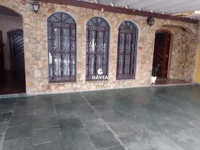 Casa com 3 Quartos à venda, 219m² no Centro, São Vicente