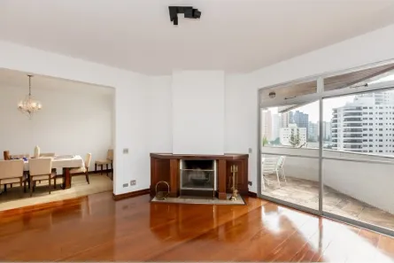 Apartamento com 4 Quartos à venda, 244m² no Vila Uberabinha, São Paulo