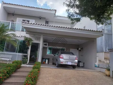 Casa de Condomínio com 3 Quartos à venda, 241m² no Vila Lucy, Sorocaba