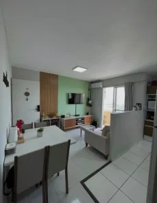 Apartamento com 2 Quartos à venda, 54m² no Jardim Novo Ângulo, Hortolândia