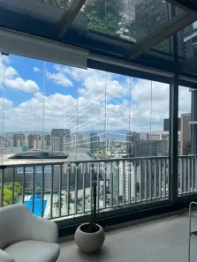 Cobertura com 1 Quarto para venda ou aluguel, 80m² no Perdizes, São Paulo