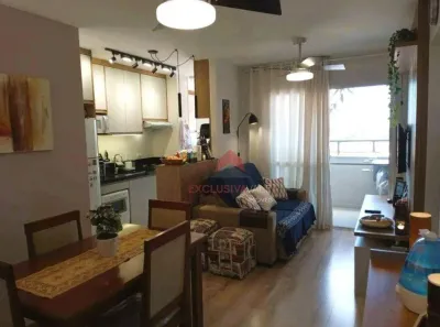 Apartamento com 2 Quartos à venda, 55m² no Vila Maria, São José dos Campos