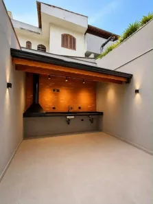 Sobrado com 2 Quartos à venda, 105m² no Vila Helena, Santo André