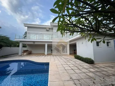Casa de Condomínio com 5 Quartos à venda, 420m² no Loteamento Alphaville Campinas, Campinas