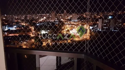 Apartamento com 3 Quartos à venda, 93m² no Jardim Beira Rio, Jacareí