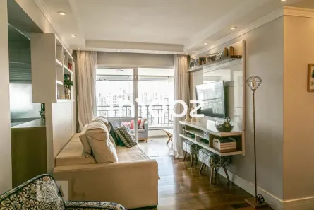 Cobertura com 3 Quartos à venda, 95m² no Vila Andrade, São Paulo