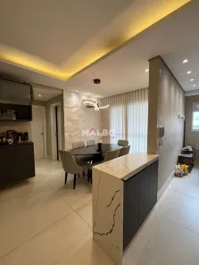 Apartamento com 2 Quartos à venda, 55m² no Jardim Mollon, Santa Bárbara D'Oeste