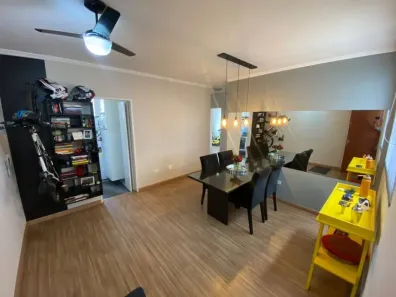 Apartamento com 3 Quartos para venda ou aluguel, 69m² no Centro, Americana