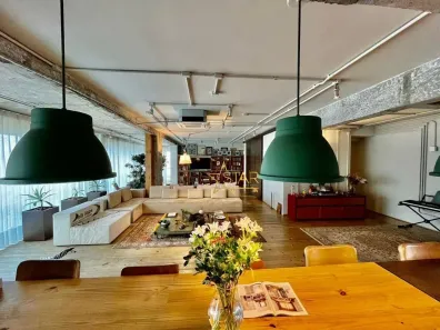 Apartamento com 2 Quartos para alugar, 233m² no Campo Belo, São Paulo