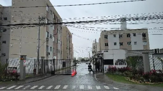 Apartamento com 2 Quartos à venda, 44m² no Cosmos, Rio de Janeiro
