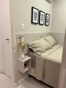 Apartamento com 1 Quarto à venda, 28m² no Centro, Ipojuca