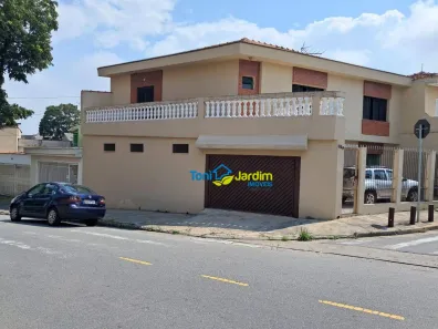 Sobrado com 3 Quartos à venda, 181m² no Parque Oratório, Santo André