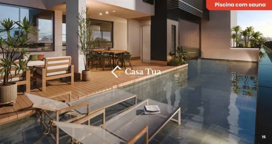 Cobertura com 3 Quartos à venda, 188m² no Sion, Belo Horizonte