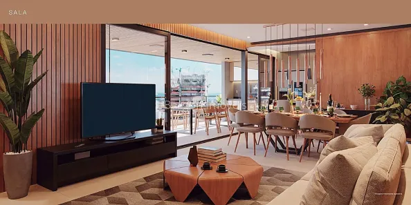 Apartamento com 4 Quartos à venda, 170m² no Centro, Juiz de Fora