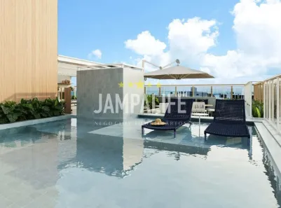 Apartamento com 2 Quartos à venda, 55m² no Intermares, Cabedelo