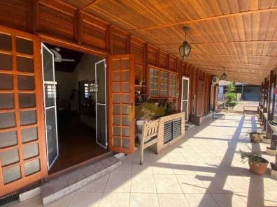 Casa de Condomínio com 3 Quartos à venda, 249m² no Residencial Florença, Rio Claro