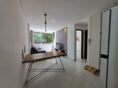 Apartamento com 1 Quarto para alugar, 42m² no Intermares, Cabedelo