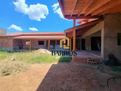 Fazenda/Sítio com 3 Quartos à venda, 500m² no Jardim Santa Isabel, Piracicaba