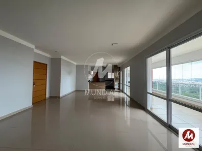 Apartamento com 3 Quartos para alugar, 143m² no Nova Aliança, Ribeirão Preto