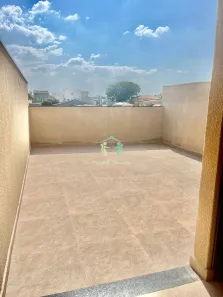 Cobertura com 2 Quartos à venda, 100m² no Vila Helena, Santo André
