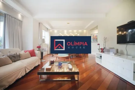 Apartamento com 3 Quartos à venda, 160m² no Jardim Vila Mariana, São Paulo