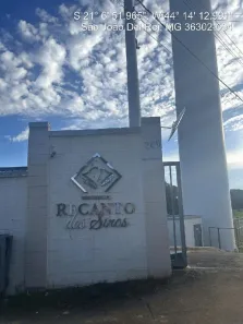 Apartamento com 2 Quartos à venda, 42m² no Colônia do Marçal, São João Del Rei
