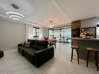 Apartamento com 3 Quartos à venda, 118m² no Meia Praia, Itapema