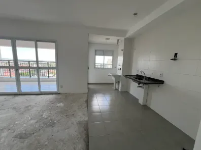 Apartamento com 3 Quartos à venda, 108m² no Loteamento Residencial e Comercial Bosque Flamboyant, Taubaté