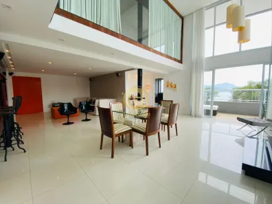 Cobertura com 4 Quartos à venda, 200m² no Itaguá, Ubatuba